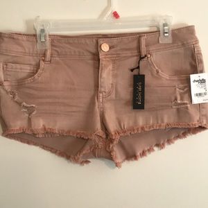 Charlotte Russe Shorts.